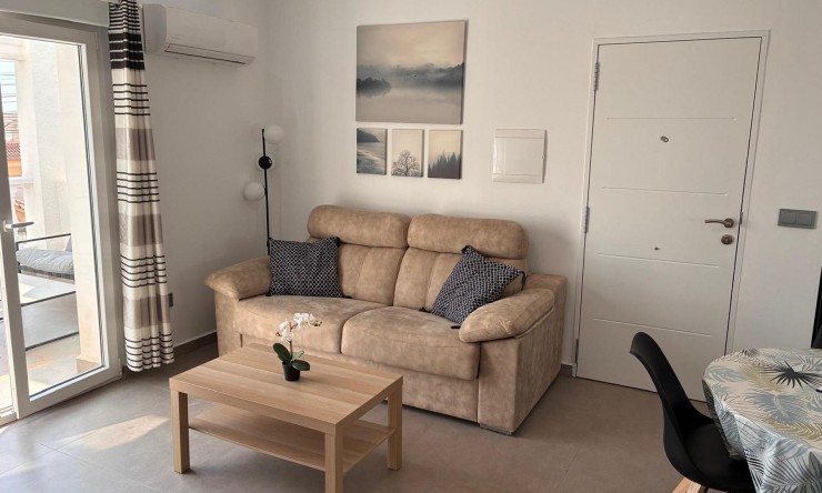 Revente - Appartement -
Orihuela Costa