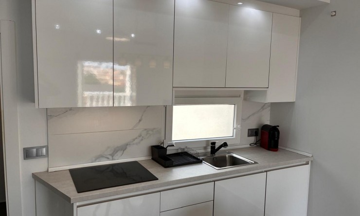 Revente - Appartement -
Orihuela Costa