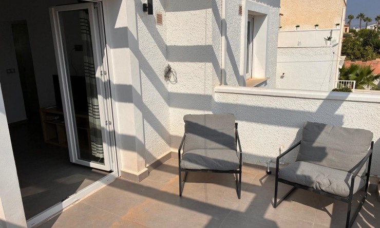 Revente - Appartement -
Orihuela Costa