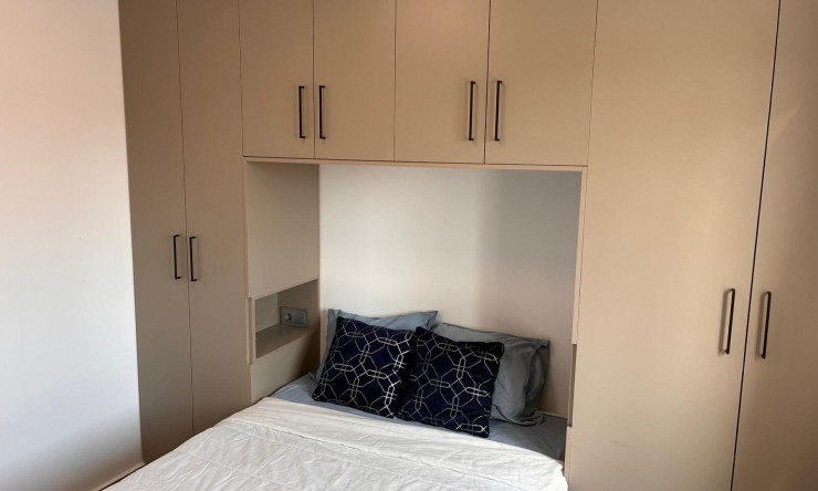 Revente - Appartement -
Orihuela Costa