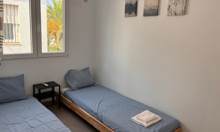 Revente - Appartement -
Orihuela Costa