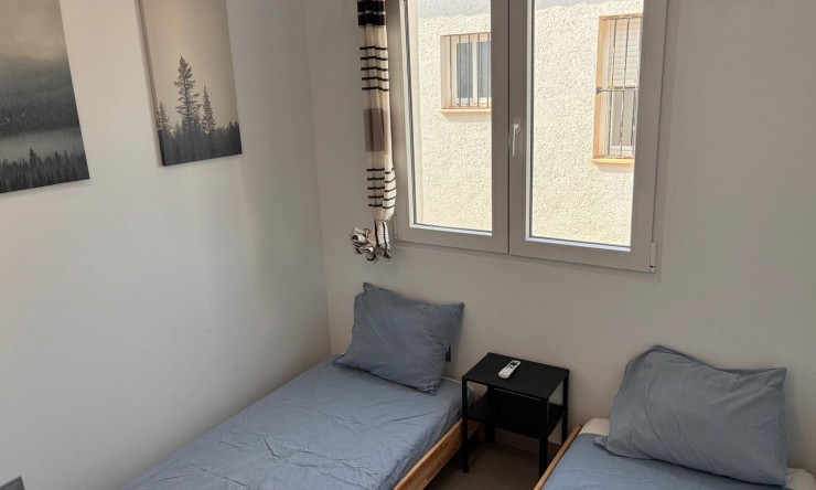 Revente - Appartement -
Orihuela Costa