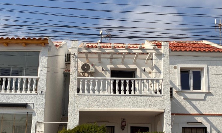 Revente - Appartement -
Orihuela Costa