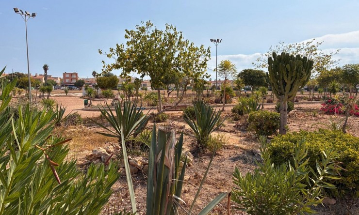 Revente - Appartement -
Orihuela Costa