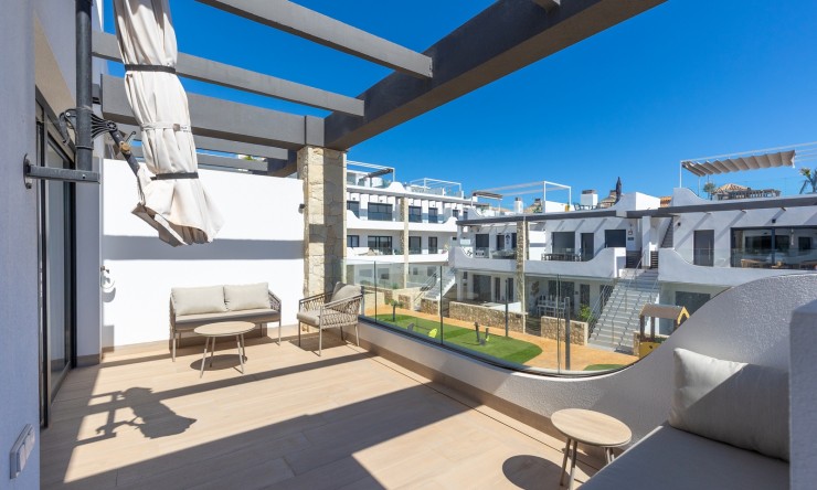 Revente - Attique -
Orihuela Costa - Punta Prima