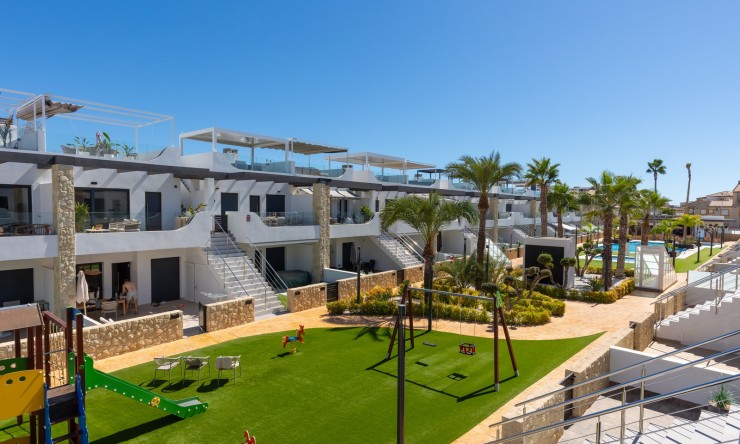 Revente - Attique -
Orihuela Costa - Punta Prima
