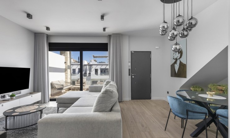 Revente - Attique -
Orihuela Costa - Punta Prima