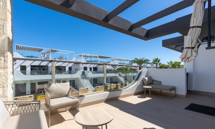Revente - Attique -
Orihuela Costa - Punta Prima