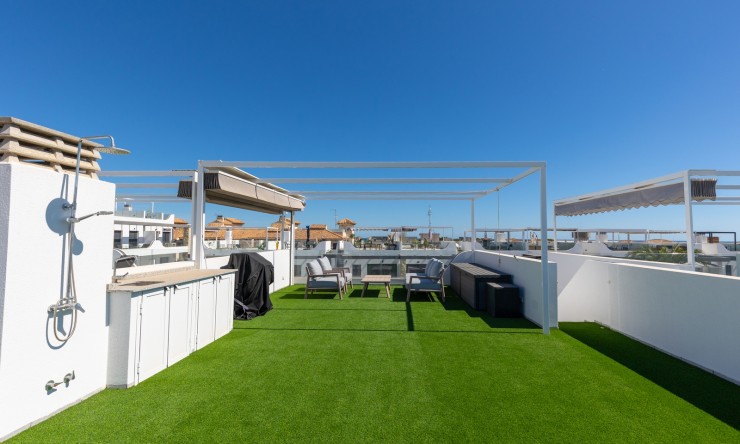 Revente - Attique -
Orihuela Costa - Punta Prima