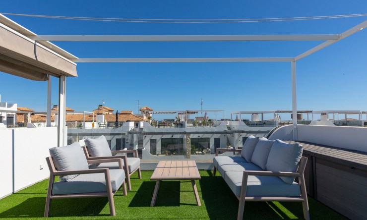 Revente - Attique -
Orihuela Costa - Punta Prima
