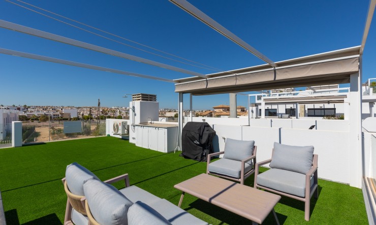 Revente - Attique -
Orihuela Costa - Punta Prima