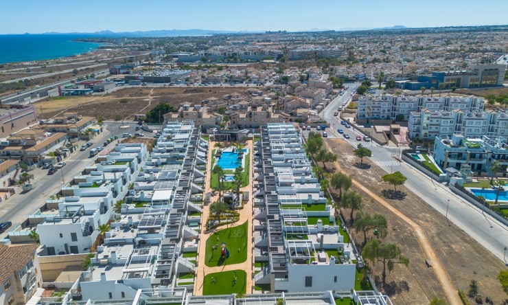 Revente - Attique -
Orihuela Costa - Punta Prima