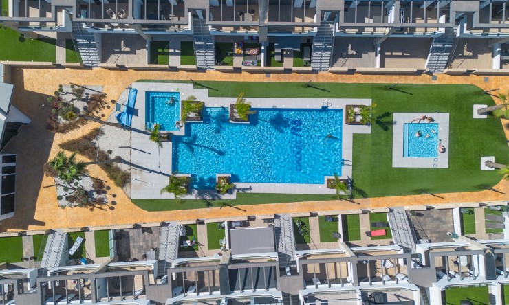 Revente - Attique -
Orihuela Costa - Punta Prima