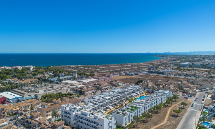 Revente - Attique -
Orihuela Costa - Punta Prima