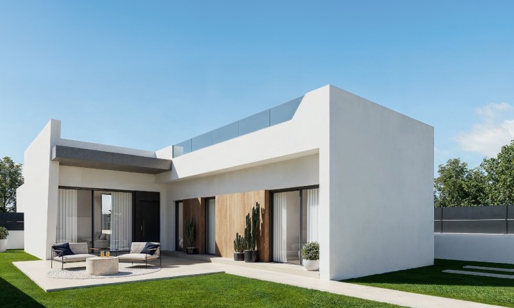 Revente - Villa -
San Miguel