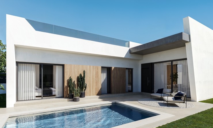 Revente - Villa -
San Miguel