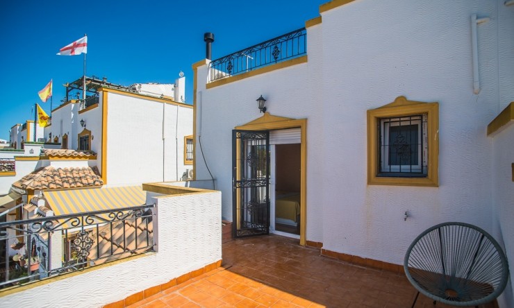 Revente - Villa -
VISTABELLA GOLF - Entre Naranjos