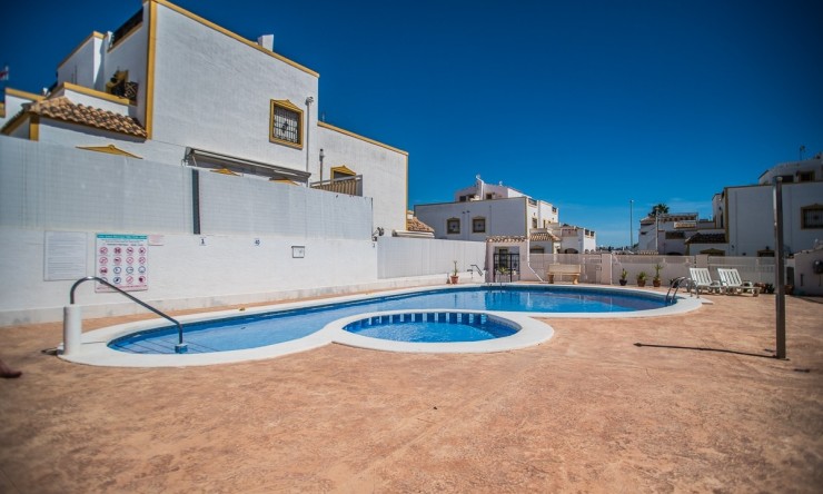 Revente - Villa -
VISTABELLA GOLF - Entre Naranjos