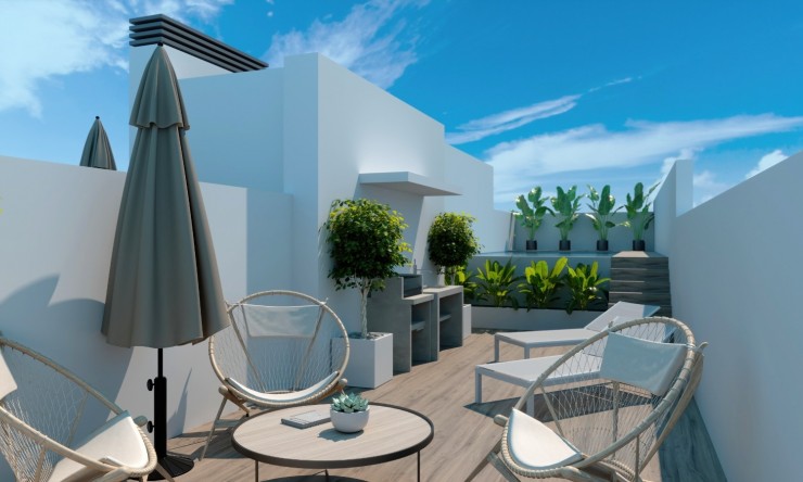 Nouvelle construction - Appartement -
Torrevieja