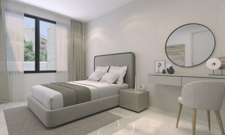 Nouvelle construction - Appartement -
Torrevieja