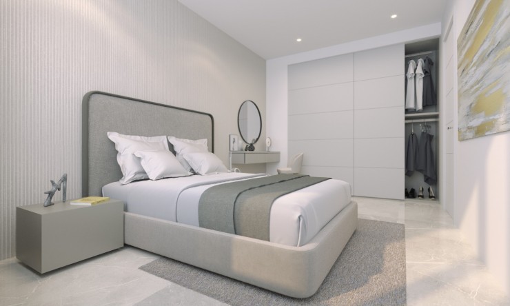 Nouvelle construction - Appartement -
Torrevieja