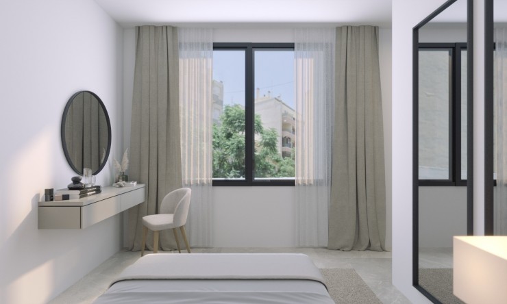 Nouvelle construction - Appartement -
Torrevieja