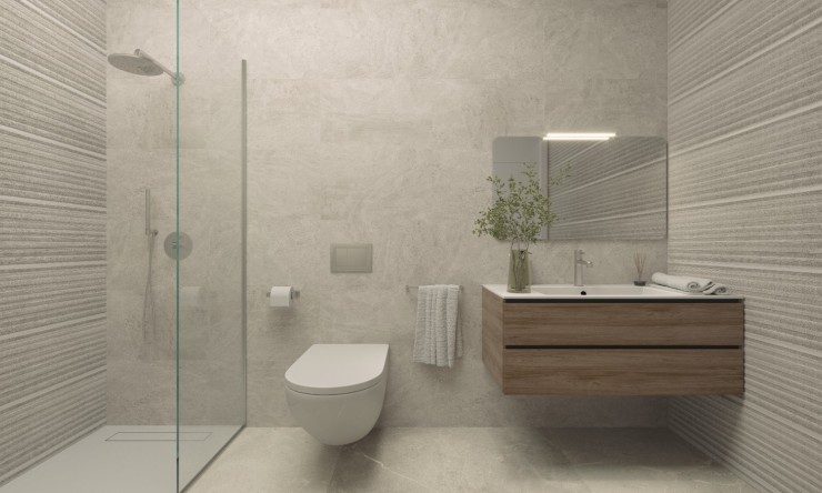 Nouvelle construction - Attique -
Torrevieja