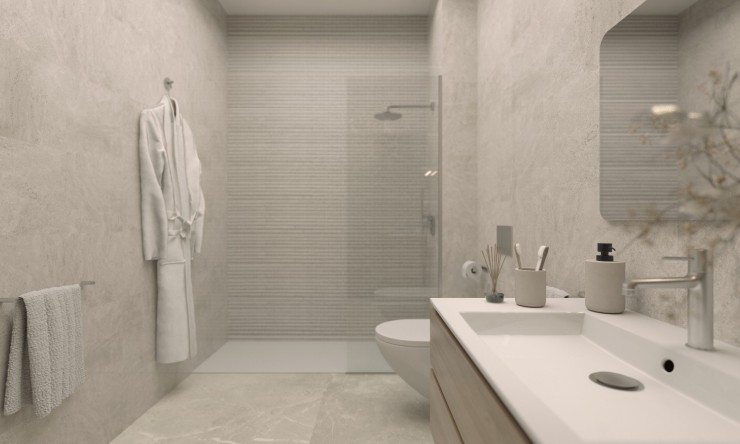 Nouvelle construction - Attique -
Torrevieja
