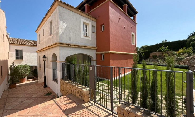Nowe budownictwo -  -
Golf Badia