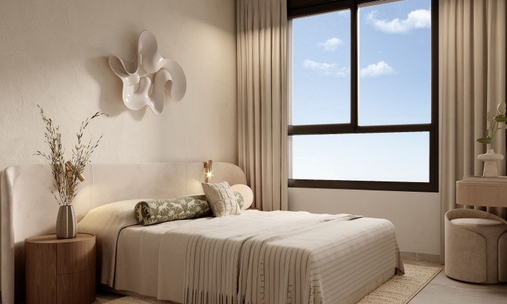 Nouvelle construction - Attique -
Calpe