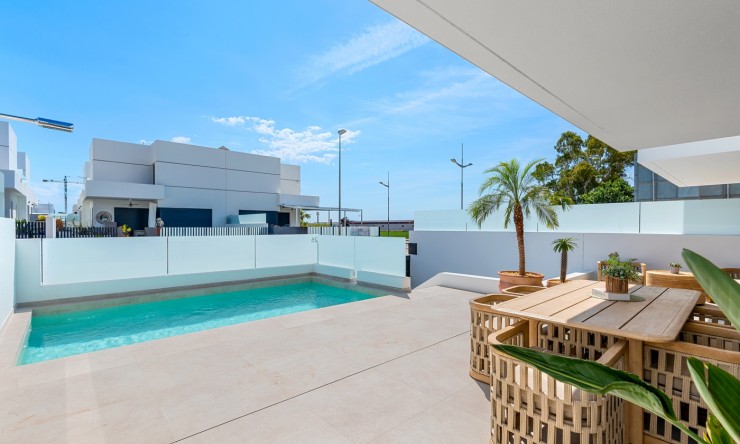 Nouvelle construction -  -
Dolores