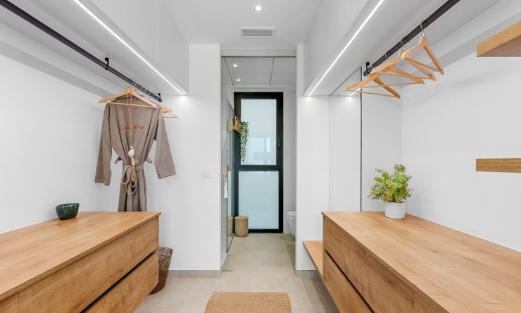 Nouvelle construction -  -
Dolores