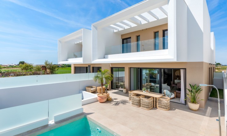 Nouvelle construction -  -
Dolores