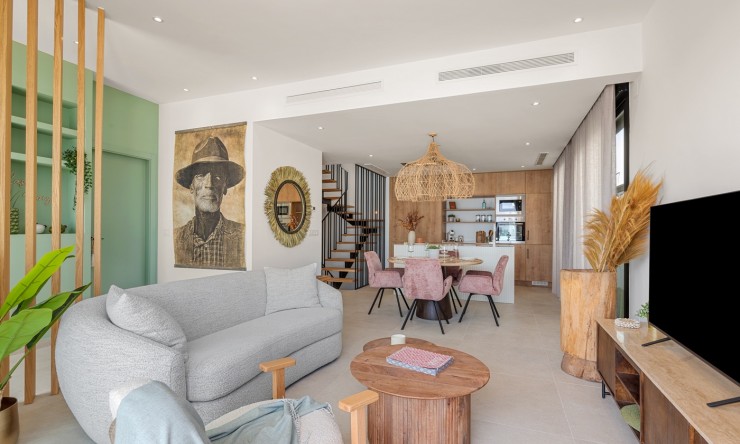 Nouvelle construction -  -
Dolores