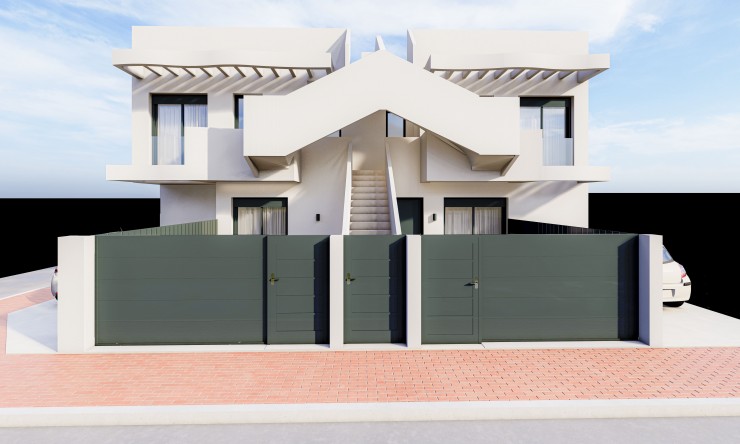 Nouvelle construction - Bungalow -
San Pedro del Pinatar