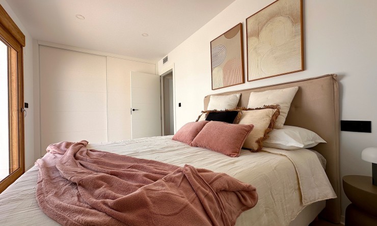 Nouvelle construction - Bungalow -
San Pedro del Pinatar