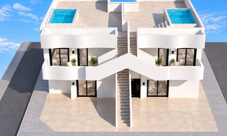 Nouvelle construction -  -
San Pedro del Pinatar