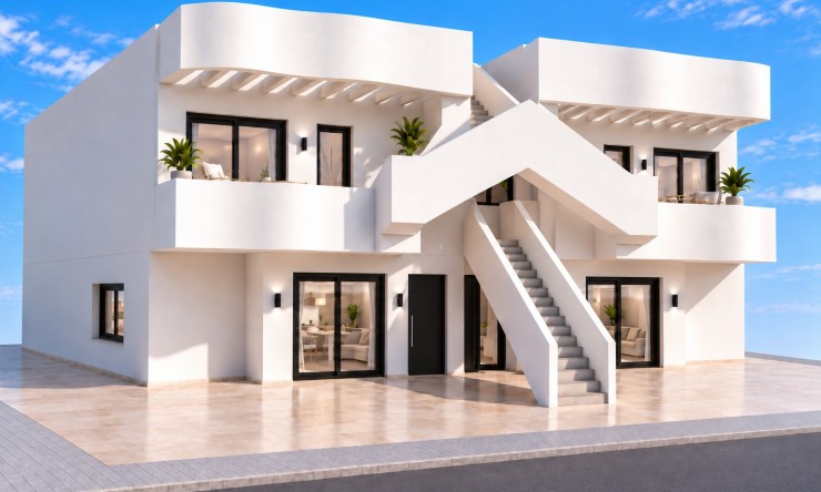 Nouvelle construction -  -
San Pedro del Pinatar