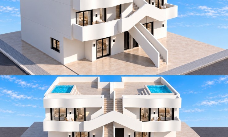 Nouvelle construction -  -
San Pedro del Pinatar