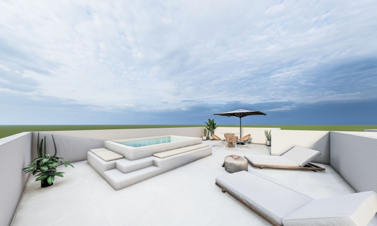Nouvelle construction -  -
San Pedro del Pinatar