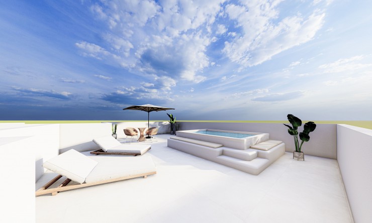 Nouvelle construction -  -
San Pedro del Pinatar