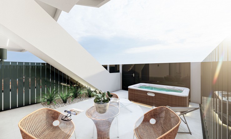 Nouvelle construction -  -
San Pedro del Pinatar