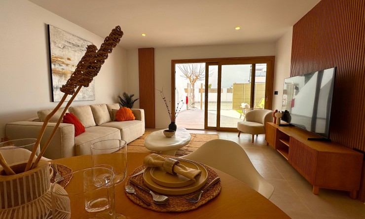 Nouvelle construction -  -
San Pedro del Pinatar