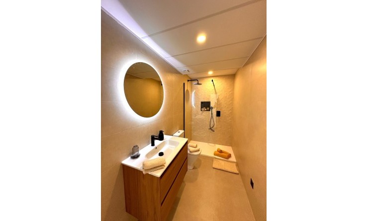 Nouvelle construction -  -
San Pedro del Pinatar