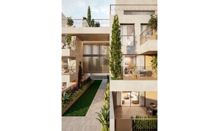 Neue Gebäude -  -
Torremolinos