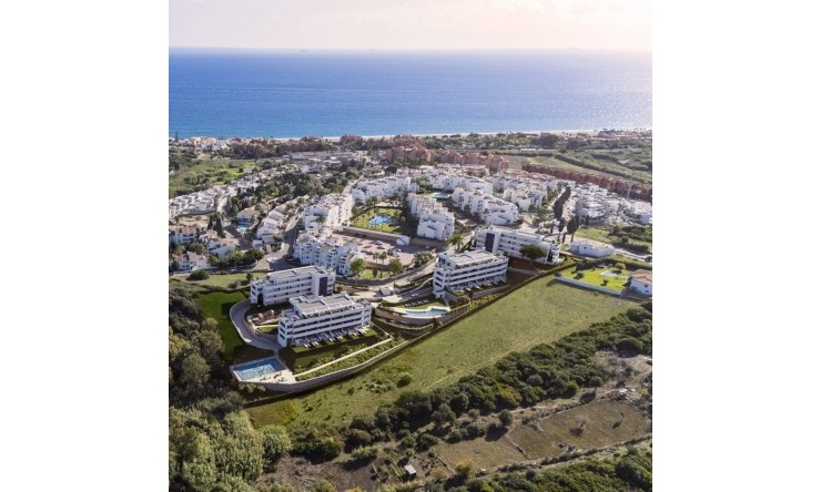 Nouvelle construction - Appartement -
Manilva