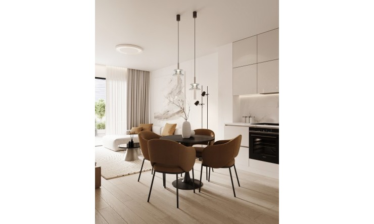 Nouvelle construction - Appartement -
Manilva