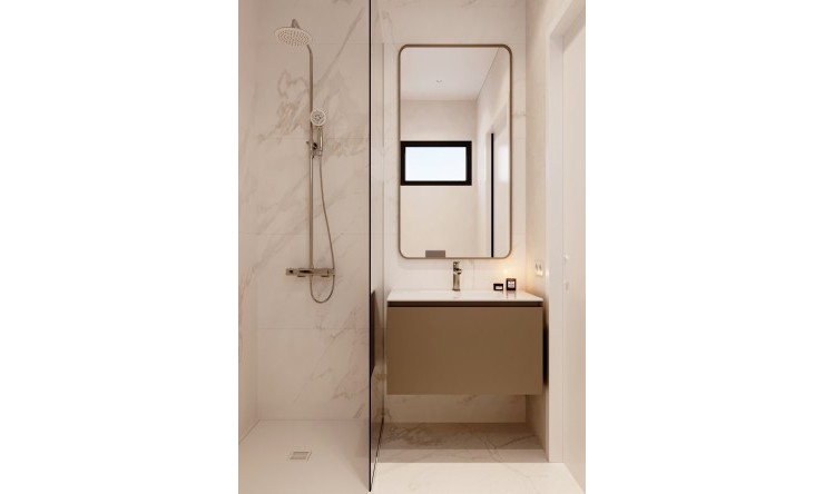 Nouvelle construction - Appartement -
Manilva