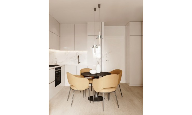 Neue Gebäude - Wohnung -
Manilva
