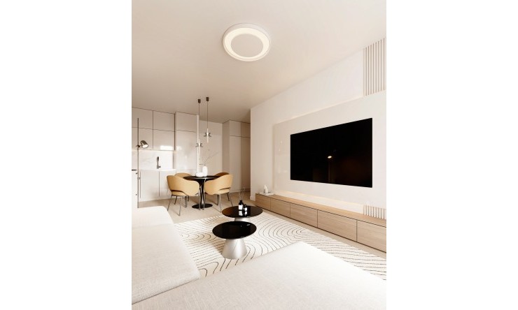 Nouvelle construction - Attique -
Manilva